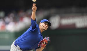 Hoerner y Assad ayudan a que Cachorros conserven buena racha, con triunfo 5-3 sobre Nacionales