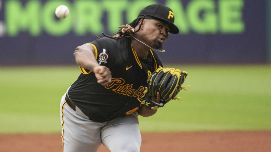 Luis Ortiz consigue sexta victoria, Piratas superan  3-0 a Guardianes