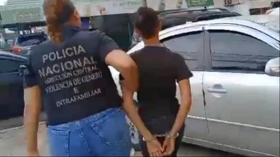 Mujer sometida por maltratar hijo menor: Mi amor, eso fue un error que yo cometí