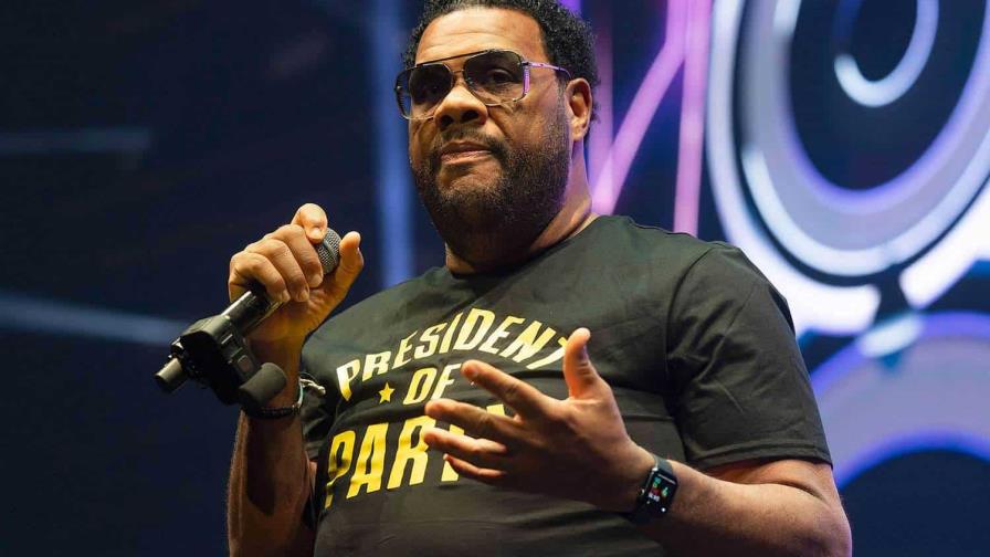 El rapero estadounidense Fatman Scoop fallece tras colapsar durante una presentación