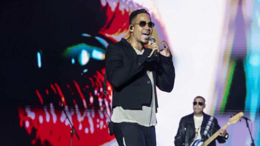 Romeo Santos y Aventura cierran ciclos en Málaga en el inicio de su gira Europea