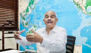 Osmar Benítez: "El sector agropecuario presenta una gran oportunidad para atraer inversiones"