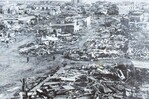 Hace 94 años el huracán San Zenón devastó a Santo Domingo Hace 94 años el huracán San Zenón devastó a Santo Domingo