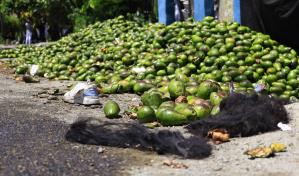 Hospitales de Azua y San Juan atienden 41 heridos del accidente de Las Yayas
