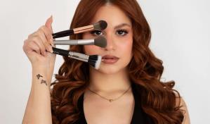 &Aacute;ngela Mar&iacute;a Machado y las tendencias del maquillaje durante este 2024