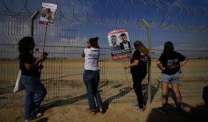 Biden anuncia recuperación de seis cadáveres de rehenes en Gaza, incluido un israelí-estadounidense