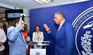 Chu Vásquez asume como cónsul en Nueva York y establece su línea de trabajo