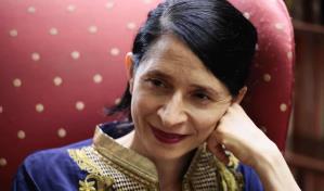 La novelista mexicana Chloe Aridjis: El terror es lo que te lleva a escribir