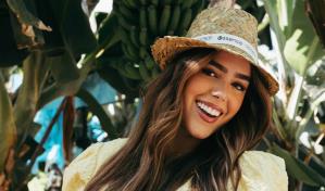 Influencer Diana Boscan promueve el maquillaje inclusivo