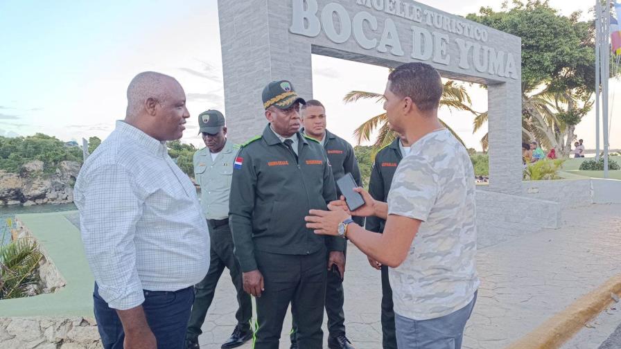 Director de la Digesett visita Boca de Yuma y asegura mejorará el tránsito