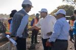 Director de DO Sostenible inicia las obras de la estación de transferencia en Nizao Director de DO Sostenible inicia las obras de la estación de transferencia en Nizao