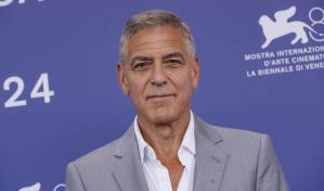George Clooney aplaude a Joe Biden por su acto desinteresado de renunciar al poder