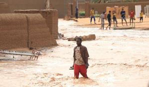 Sin medidas adecuadas hasta un 70 % de la población podría sufrir clima extremo en 2050