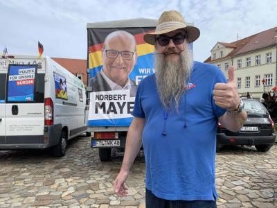La ultraderecha gana los comicios en Alemania