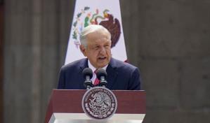 López Obrador y Sheinbaum lamentan hechos violentos en contra de Donald Trump en Florida
