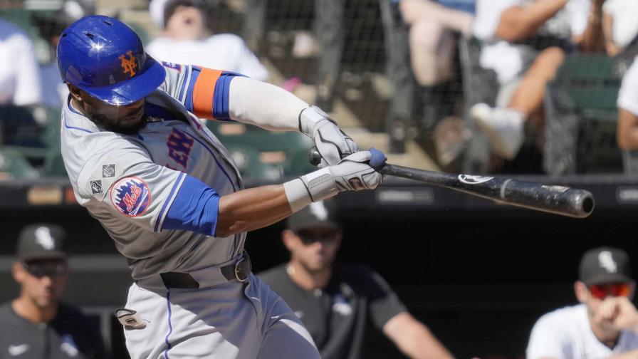 Manaea y Lindor lideran a Mets a vencer a Medias Blancas, que impone récord con 107 derrotas