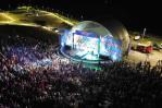 Puerto Plata se llena de música y alegría en el cierre del Mega Festival de la Restauración