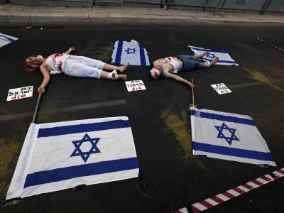 Netanyahu pide perdón a familia de rehén hallado muerto en Gaza