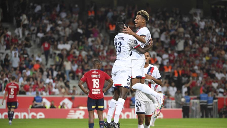 PSG disfruta del inicio perfecto de temporada con triunfo ante Lille