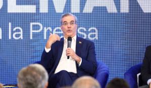 Abinader detalla lo que hará en su viaje a EE.UU.