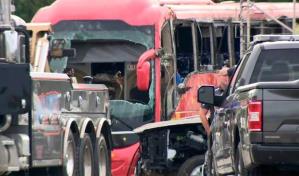 Siete mexicanos mueren en accidente de tránsito en EE. UU.