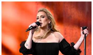 Adele anuncia su retiro temporal de los escenarios: No los veré por un tiempo increíblemente largo