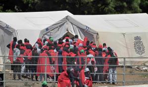 Canarias no atenderá a más menores migrantes;  dice son competencia del Estado español