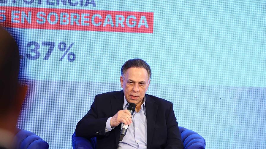 Celso Marranzini dice 800,000 usuarios no pagan la luz en República Dominicana