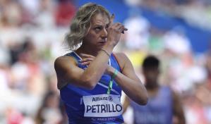 Corredora transgénero de Italia no logra avanzar a la final de los 400mts en los Juegos Paralímpicos
