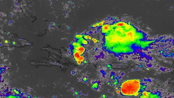 Temperatura en santo domingo online