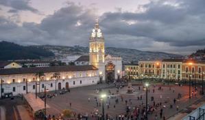 Ecuador acogerá la primera edición de convención del Fondo Mundial para el Medio Ambiente