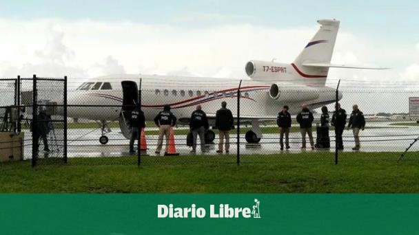 Puntos claves sobre la incautación del avión de Nicolás Maduro