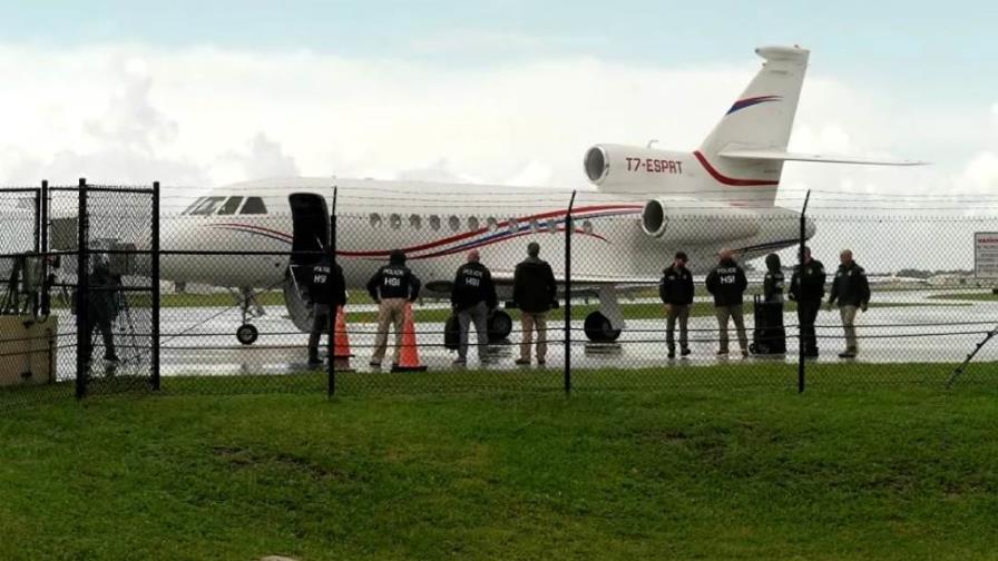 Lo que se sabe sobre la incautación del avión de Nicolás Maduro por Estados Unidos