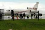 Con la cooperación de RD, Estados Unidos incauta avión de Nicolás Maduro que estaba en El Higüero
