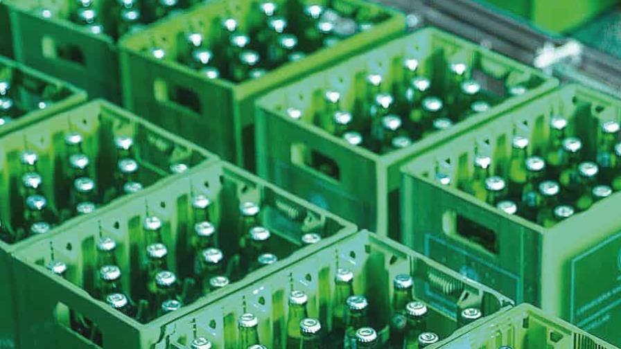 Cervecería Nacional Dominicana ha recuperado 410 millones de botellas desde enero de 2024