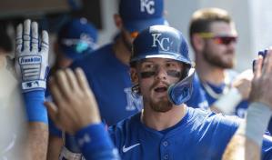 Los bateadores de .400 en Major League Basegall están EPD