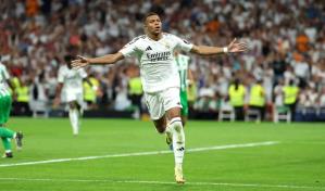 Sobre el estreno de Mbappé y el guiño de Salah