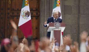 En su despedida, López Obrador defiende su legado en México para construir una nueva patria