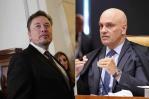 Musk ante la ratificación de la suspensión a X en Brasil: De Moraes merece cárcel