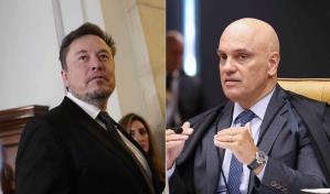 Musk ante la ratificación de la suspensión a X en Brasil: De Moraes merece cárcel