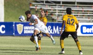 Pantoja toma la delantera en la semifinal de la LDF ante O&M