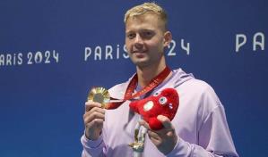Vigésimo oro paralímpico para el nadador bielorruso Ihar Boki