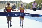 Susana Rodríguez, médica, Barbie y bicampeona paralímpica de triatlón