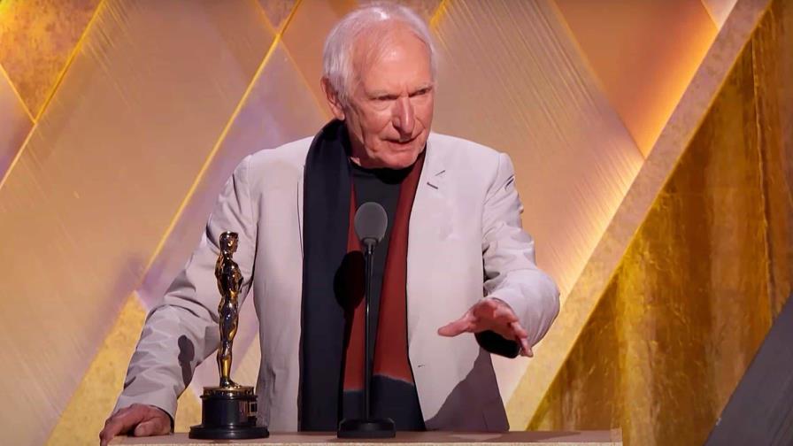 Peter Weir, León de Oro honorífico: La mente es más extraordinaria que internet