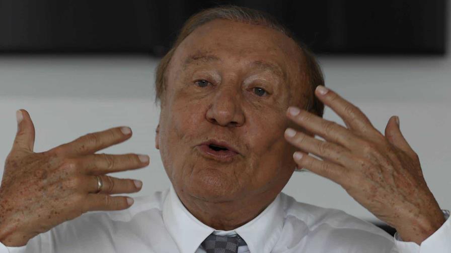 Fallece a los 79 años el excandidato presidencial colombiano Rodolfo Hernández