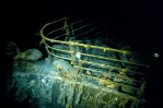 Nueva expedición al Titanic capta en imágenes su inevitable deterioro Nueva expedición al Titanic capta en imágenes su inevitable deterioro