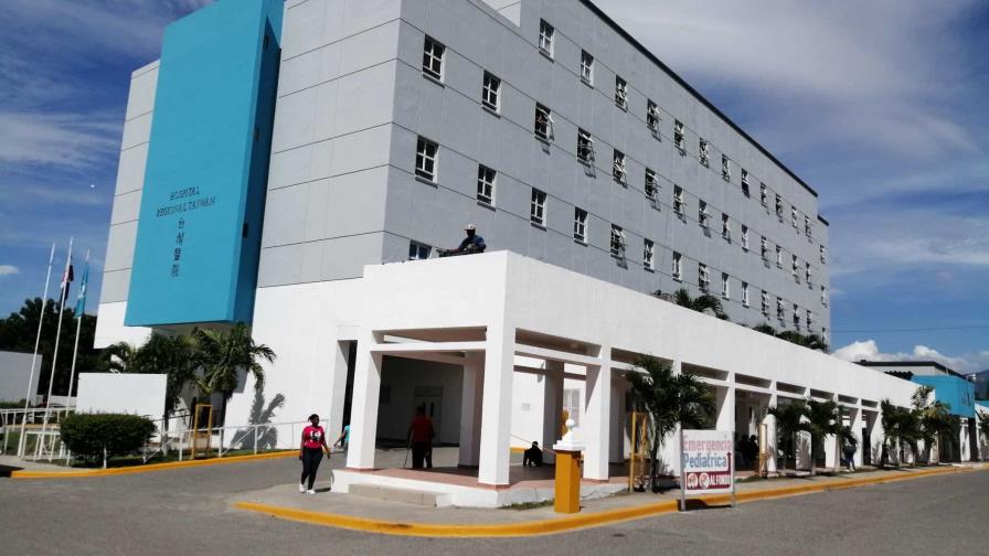 Seis de los heridos en el accidente de Azua permanecen en el hospital Taiwán