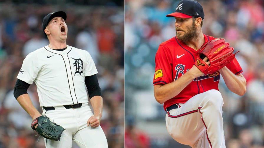 Tarik Skubal y Chris Sale coquetean con la Triple Corona