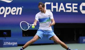 El US Open se interrumpe por fallo de sistema electrónico de revisiones