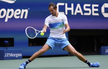 El US Open se interrumpe por fallo de sistema electrónico de revisiones